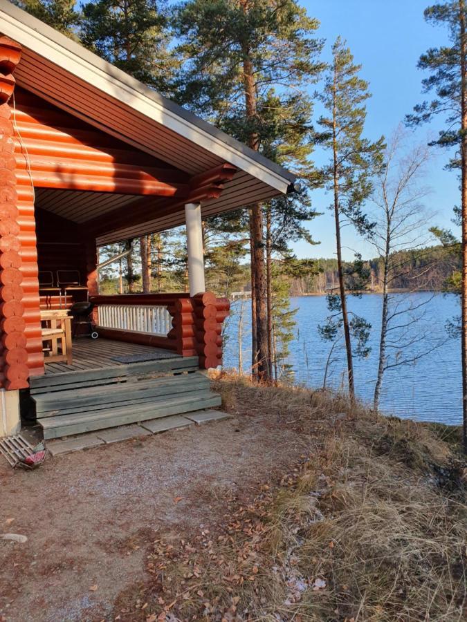 Pankkotupa 65 "13А" Savonlinna Exterior foto